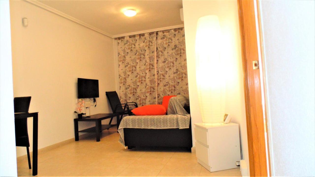La Paz Apartamento-Atico, Centro, Serca Del Mar Torrevieja Exteriér fotografie