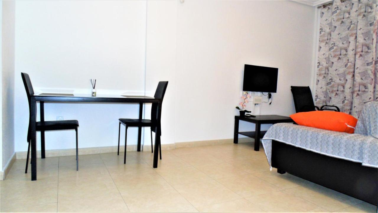 La Paz Apartamento-Atico, Centro, Serca Del Mar Torrevieja Exteriér fotografie