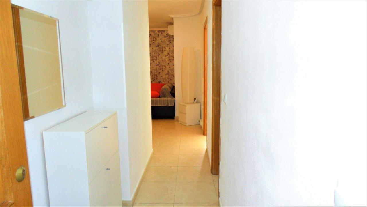 La Paz Apartamento-Atico, Centro, Serca Del Mar Torrevieja Exteriér fotografie